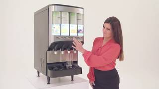 Vitality Express Cold Beverage Dispensing System [upl. by Theodosia]