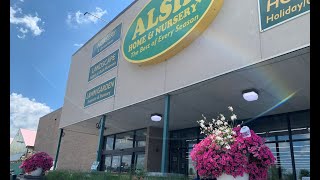 Alsip Home amp Nursery  Premiere Garden Center Since 1969 [upl. by Ishii930]