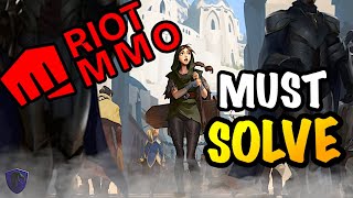 MMORPG PROBLEM the Riot MMO MUST Solve for [upl. by Elianore]