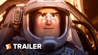 Lightyear Teaser Trailer 1 2022  Movieclips Trailers [upl. by Lyudmila243]