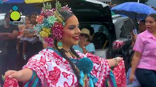 🇵🇦 Más de la Celebración del 10 de Noviembre en La Chorrera 🇵🇦 [upl. by Ityak162]