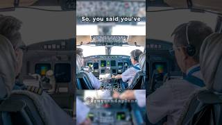 You Have Flown Before Right aviation avgeek aviationspotter kevflight ptfs roblox cockpit [upl. by Brynna]