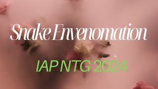 Snake Envenomation  IAP NTG 2024 [upl. by Mij638]