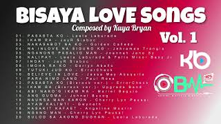 BISAYA LOVE SONGS Vol 1 [upl. by Rimas232]