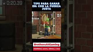 TIPS PARA GANAR EN FUERZA JUSTA mariopartyjamboree marioparty supermariopartyjamboree [upl. by Soluk314]