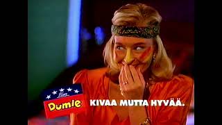 MTV3 23081993 Mainoksia 15 [upl. by Homer]