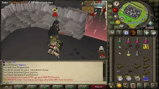 High Risk Pk Video 5  Runewild Ft Full Torva Pk [upl. by Rebbecca]