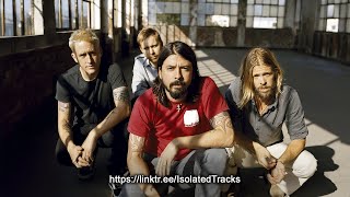 Foo Fighters  Everlong Drums amp Vocals Only [upl. by Antoinetta]