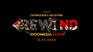 REWIND INDONESIA 2023  120124 [upl. by Ingemar]