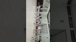 Tendangan shorinji kempo 15 beladiri mma mmatraining shorinjikempo shorinji [upl. by Avivah]