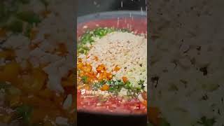 Rhythm homemade chili sauce so delicious丨Food Blind Box丨Eating Spicy Food And Funny Pranks [upl. by Teddman]