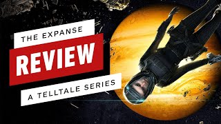 The Expanse A Telltale Series – Episodes 13 Review [upl. by Maitland]