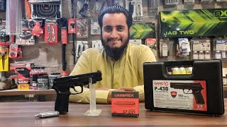 CHEAPEST GAMO P430 AIR PISTOL REVIEW [upl. by Finny275]