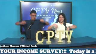 CPTV News 91024 [upl. by Rehpotsirhk384]