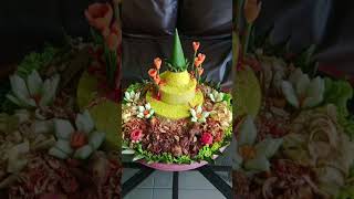 Bergetar hati ini dan menyucur deras air mata karena merindukanmu wahai baginda Rasul SAW tumpeng [upl. by Efthim779]