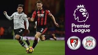 AFC Bournemouth vs Liverpool ᴴᴰ 17122017  Premier League  FIFA 18 [upl. by Glenda]