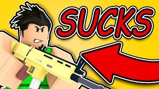 ROBLOX FORTNITE SUCKS [upl. by Whittemore409]