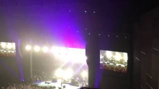 Sting  Message in a bottle Live  Smart Financial Centre Sugar Land Texas [upl. by Carmen463]