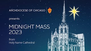 CHRISTMAS MIDNIGHT MASS  2023 [upl. by Lovett]