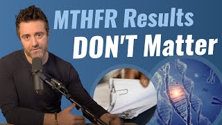 MTHFR Gene Testing is UNNECESSARY [upl. by Loggins]