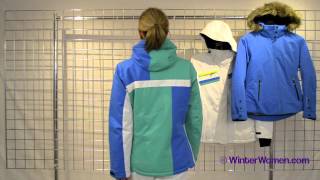 20122013 Obermeyer Womens Venus Jacket [upl. by Almallah947]