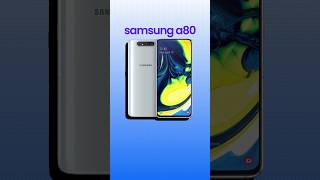 Samsung A80 Innovative failure 🤯 [upl. by Ibbed]