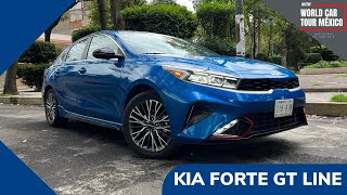 Kia Forte GT Line 2024  La era de Forte está llegando a su fin 🤯 [upl. by Radburn]