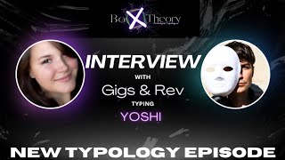 quotYoshi The Experimenter  BXT Interview with Gigs amp Revquot [upl. by Aylsworth]