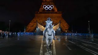 The Olympics Just Showed Something SHOCKING to the World  watch while you can [upl. by Jimmy522]