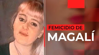 EL FEMICIDIO DE MAGALÍ Otro caso que conmociona a Baradero [upl. by Teddi]