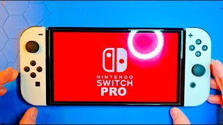 Switch OLED Pro  8GB RAM  512GB NAND Upgrade  Full Guide [upl. by Roda]