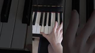 Kylo ren theme piano tutorial [upl. by Narmak540]