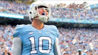 North Carolina QB Mitchell Trubisky 2016 Highlights ᴴᴰ [upl. by Piscatelli]