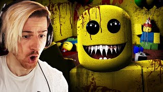 So I played the WILDEST Roblox horror games I could find [upl. by Abbye]