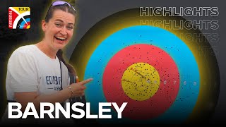 National Tour Barnsley 2024  Highlights [upl. by Ahtebat]