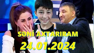 Səni axtarıram 24012024 Tam veriliş  Seni axtariram 24012024 Tam verilish [upl. by Areek447]