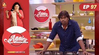 Annies Kitchen  Epi 97Cookery Show  Amrita TV Cookery Show [upl. by Itaws603]