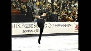 1995 US National Championships  Mens Short Program  Rudy Galindo [upl. by Nisior]