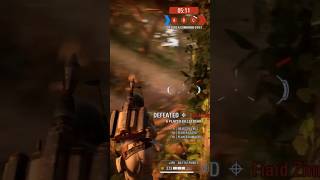 Why is Boba Fett so freaky😭 bobafett freak starwars gaming battlefront2 battlefront fyp [upl. by Yellek]