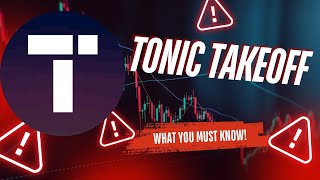 TECTONIC TONIC CRYPTO TAKING OFF [upl. by Eldin]