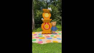 DANIEL TIGERS NEIGHBORHOOD IDLEWILD PARK [upl. by Naneik]