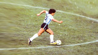 Diego Maradona  The Legend  Rare Skills  HD [upl. by Akemrehs]