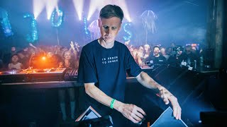 Joris Voorn 5 Hour Vinyl Set  Thuishaven Amsterdam Part 2 [upl. by Kinnon]