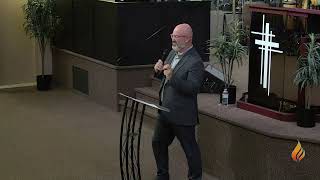 The Pentecostals Peoria amp PekinBro Matt Rushing 101624 [upl. by Noet]