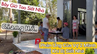 2 Mành bị giang hồ tới nhà đòi tiền xiết nhà Lần này toang thật rồi [upl. by Schlicher]