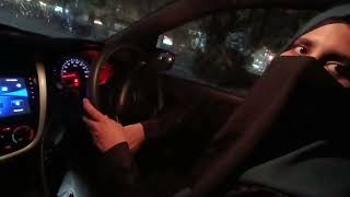 Parallel parking 🅿️ karne ka tarik kya ha driving drivinglessons drivingclasses vlog [upl. by Aernda9]