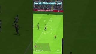 Modric 89th minute goaldiv 5 shorts [upl. by Notecnirp717]