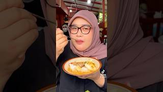 Soto tangkar Babeh Oga kulinermalang [upl. by Assirem744]