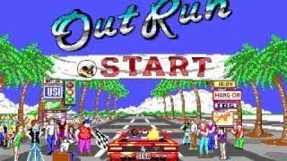 Outrun PC  LongPlay Link Para download [upl. by Eelyma]