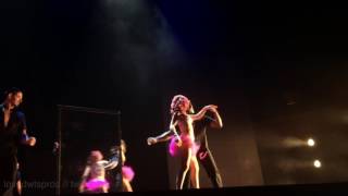 DWTS Tour ChoreographyChaCha Number [upl. by Wincer684]